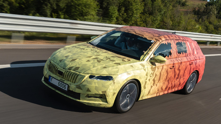 Skod-άρα η νέα Octavia που θα έχει σχεδόν τα πάντα